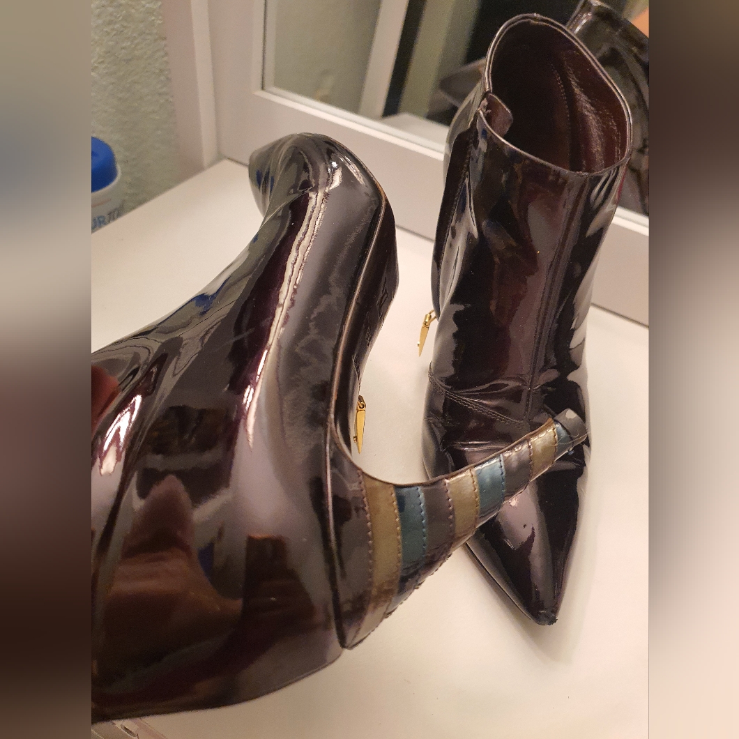 Louis Vuitton Ankle Boots